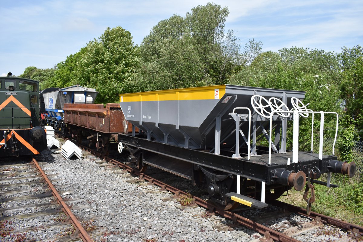 South West Railfreight Preservation Group tweet media