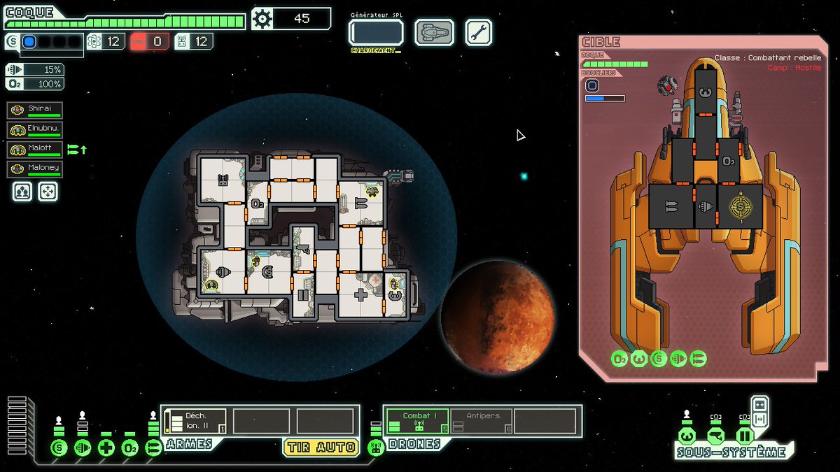 MYabaistuff's tweet photo. @Vetterli74 FTL: Faster Than Light. It is a classic top down spaceship combat strategy game with a pixel art style. It would be interesting to see your interpretation of the playable races depicted in your artstyle. https://t.co/x0e2QZopB6