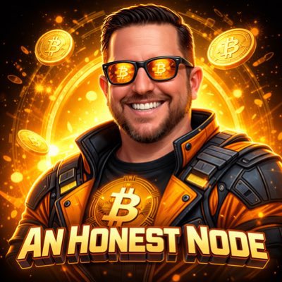 An Honest Node tweet media