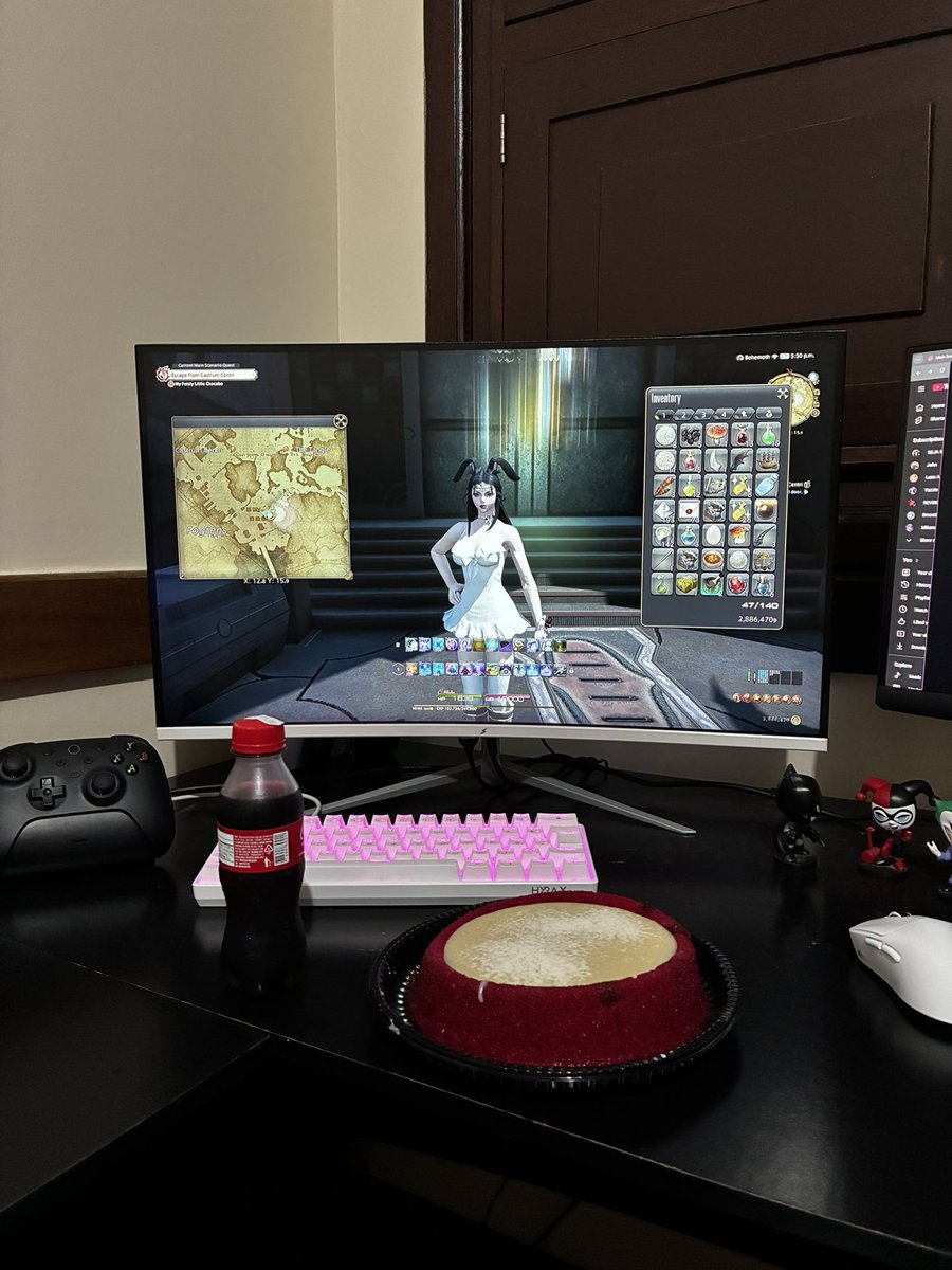 madison 🎮 FFXIV tweet media