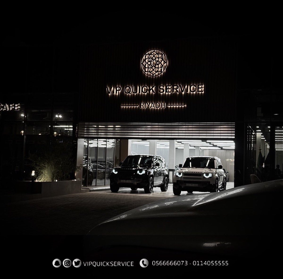 vipquickservice's tweet photo. Everything your car needs from washing to PPF and window tinting. ✨ 
#vip_Quick_service #الرياض_الآن #سيارتك https://t.co/ypq88Bevu0