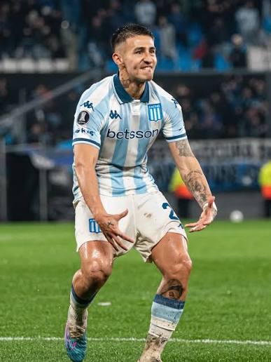 Baltasar Rodriguez(20) nos va a sacar campeones tweet media