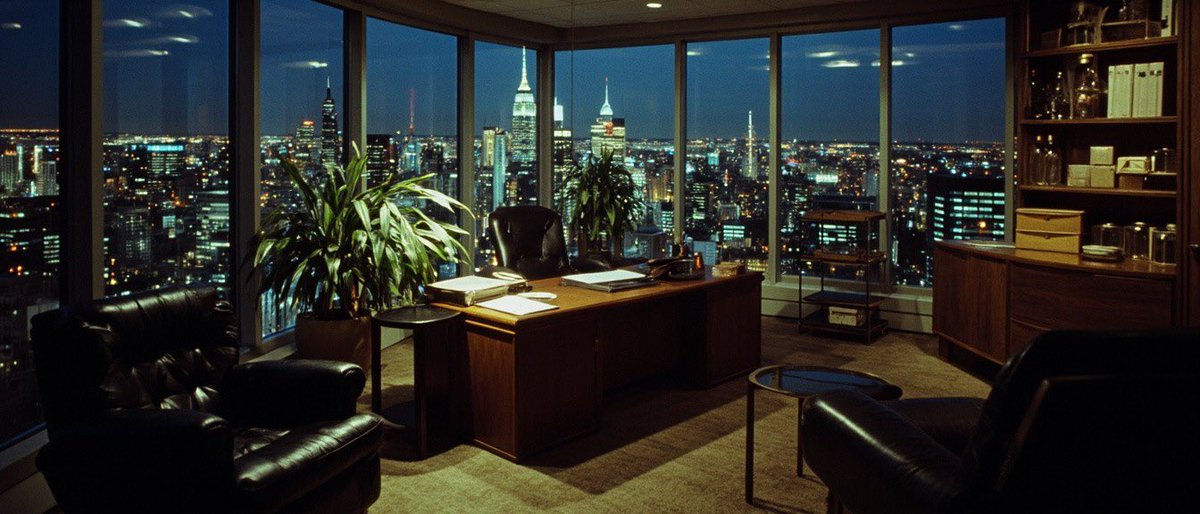 1980’s Finance tweet media