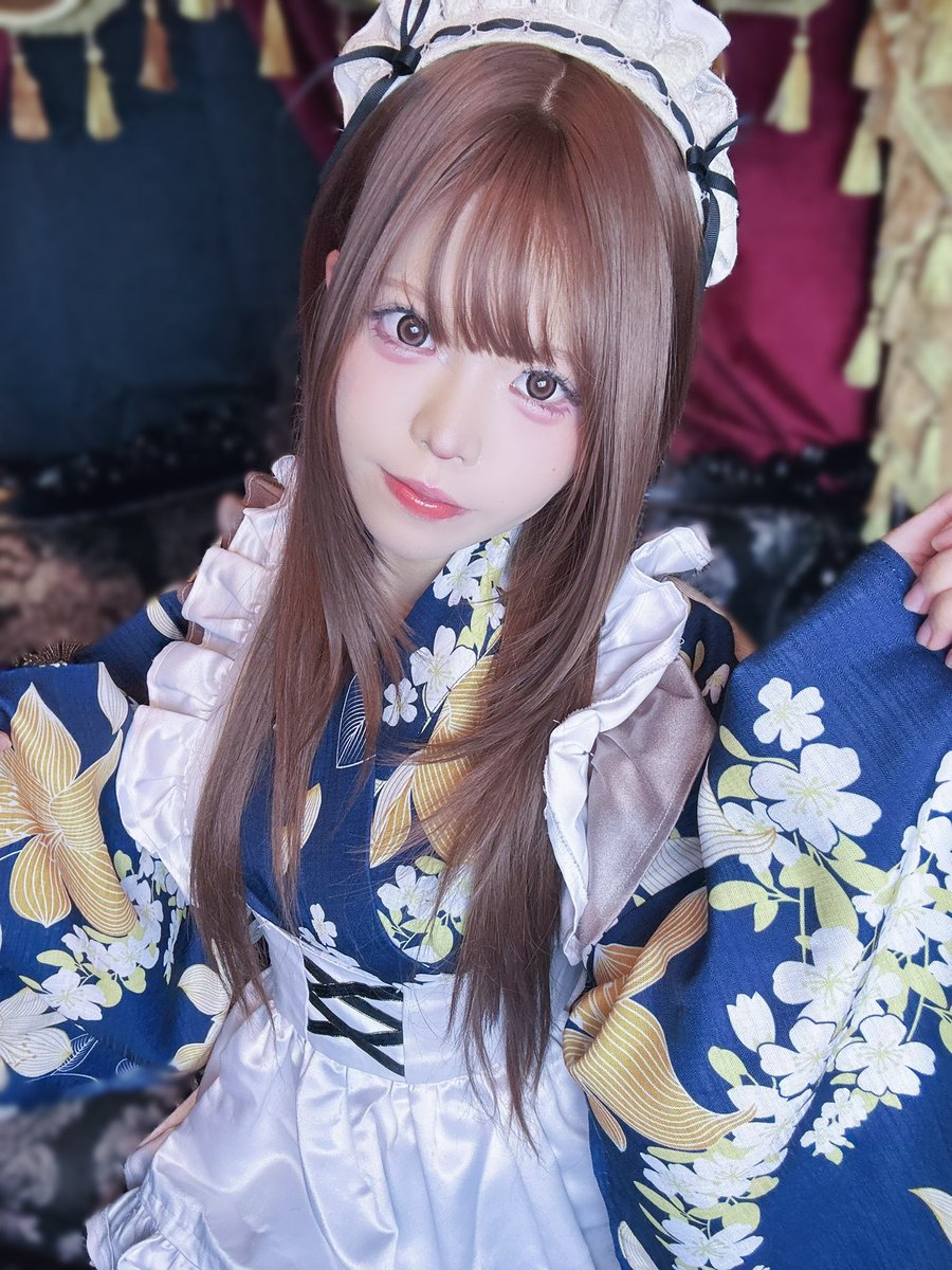 喜多川うい🔱デビエンメイド tweet media