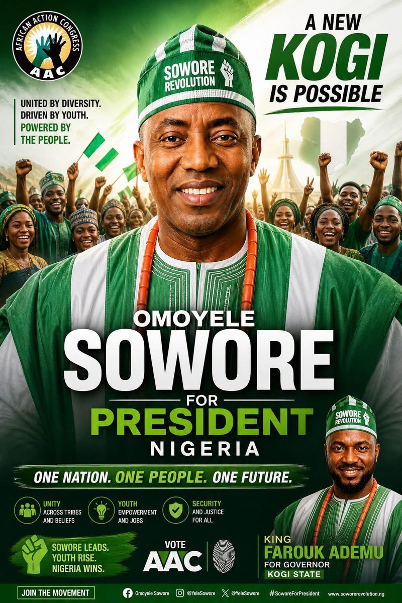 #Sowore2027 tweet media