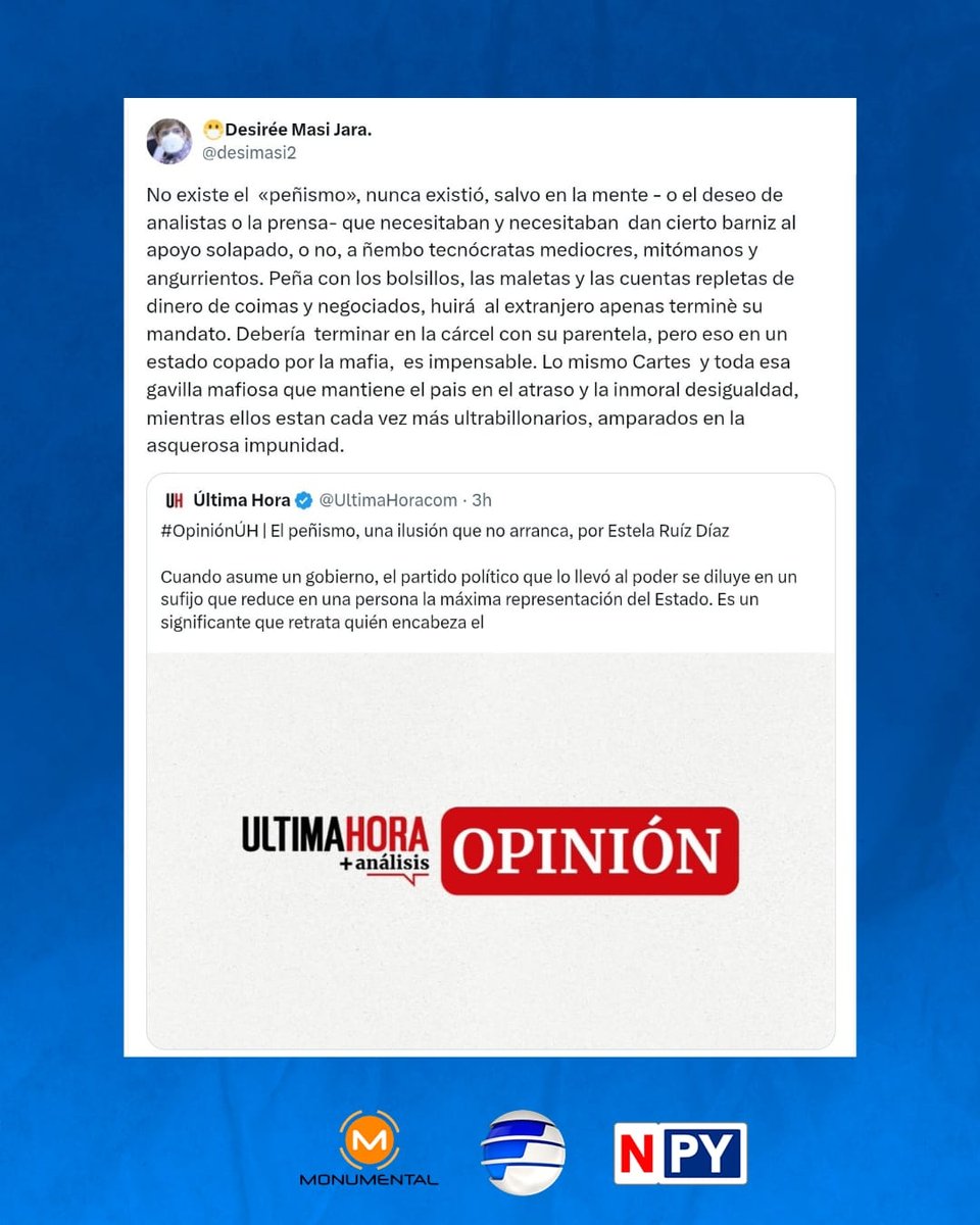 Telefuturo tweet media