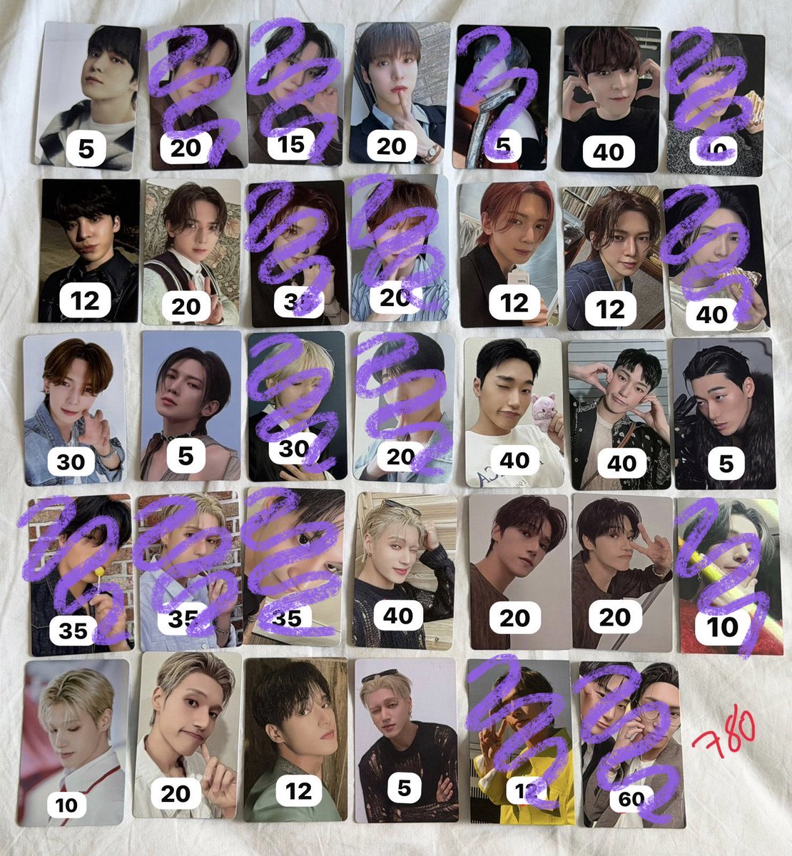 mandy 우즈 🦊 VAI VER O WOODZ! tweet media