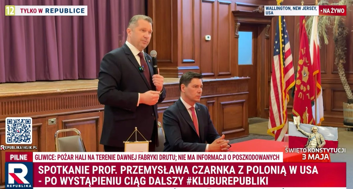 Telewizja Republika 🇵🇱 #włączprawdę tweet media