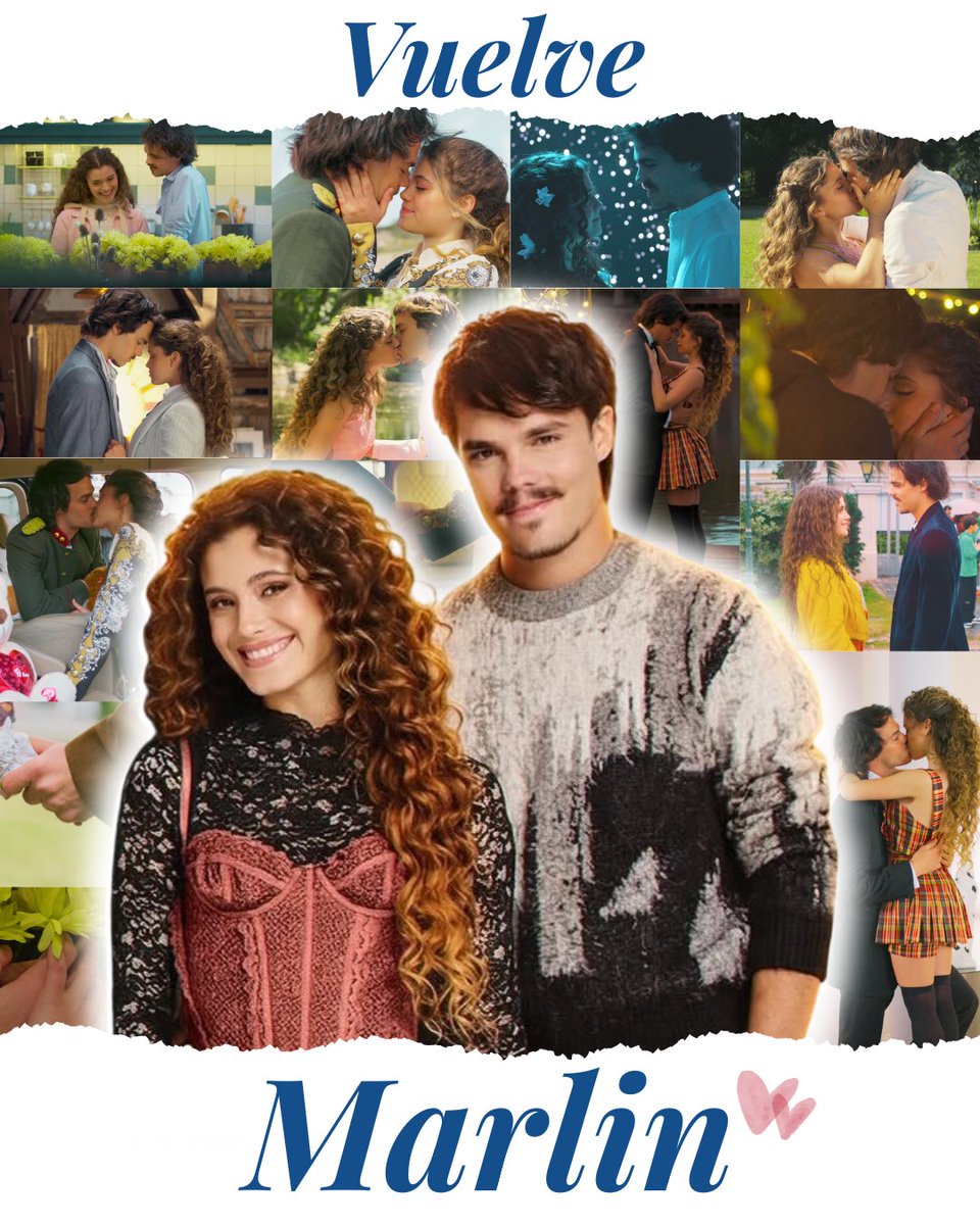 Marlin_realeza's tweet image. "Se me agranda el corazón si me miras" ❤️👑 
#margarita #margarita2 #merlin #marlin  #marlinendgame #conunpoquitodeamor #morabianchi #totispangenberg #mora #toti
