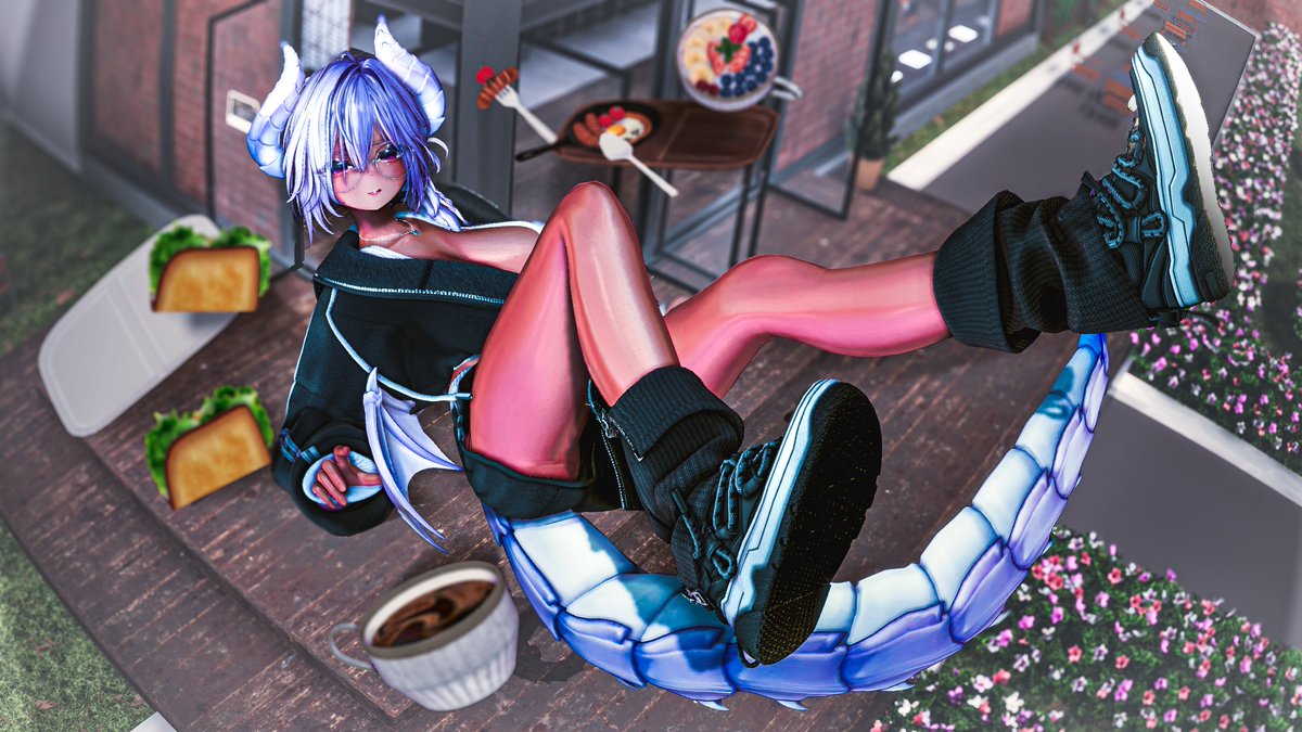 あきなき tweet media