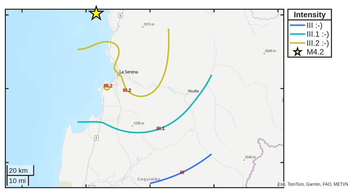 Earthquake Network tweet media