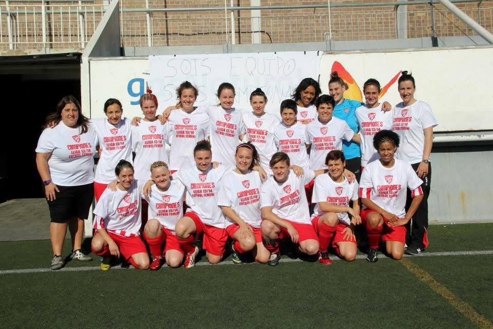 CF Barceloneta ⚓ tweet media