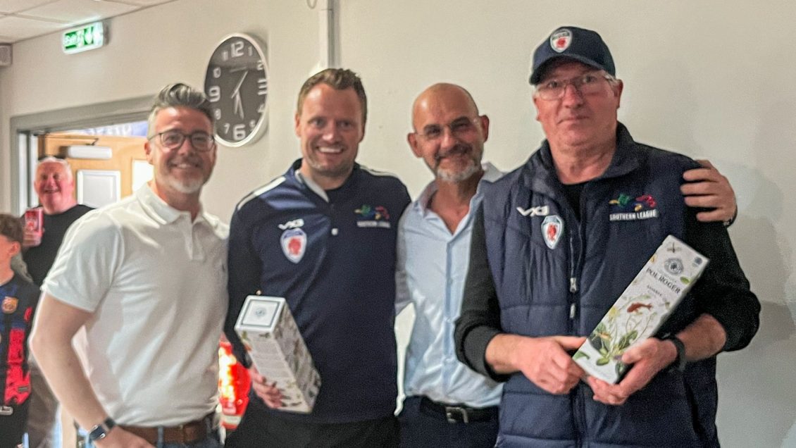 Bromsgrove Sporting tweet media