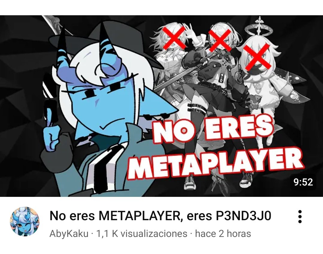 Yu FuFu también puede ser funable y sin suerte🚫🍀 tweet media