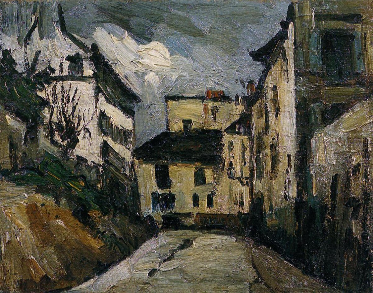 Paul Cezanne tweet media