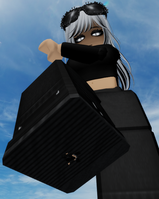 Lucie0250's tweet image. Now, I present to you my new Roblox avatar...

deviantart.com/lucietheone/ar…

#giantess #girl #woman #tiny #foot #feet #crush #stomp #trample #unaware #gts #roblox #size #sizetwitter #Lucy #Lucie