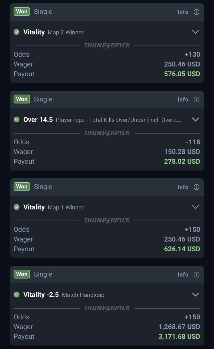 RjBeenDat's tweet photo. I WALK SHIT THE FUCK DOWN I SHOW YALL THE WAY U DONT WANT IT ITS YOUR FAULT 

JUST A KID FROM HARLEMMMM💚💚💚💚💚 @TeamVitalityCS I love u all swear to go almost 100K just OFF IN CS2 ALONE🐝💛 @zywoo @Vitality_apEX @flameZcsgo @kingmezii @ropz ILYYYYYY 4L SEE U IN ATL🙂‍↔️

#cs2 #GamblingTwitter