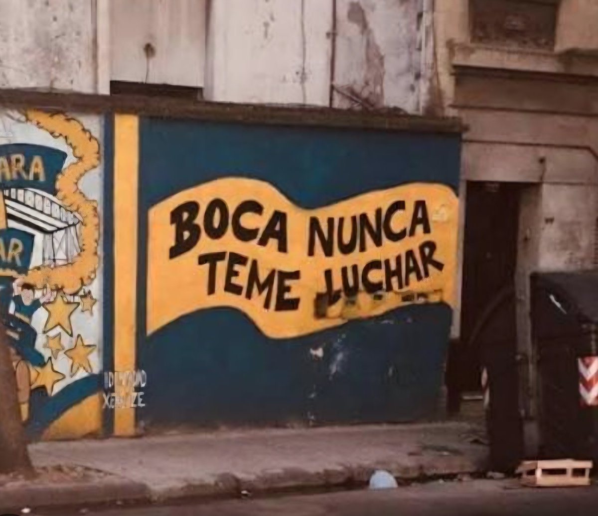 Aguante Boca