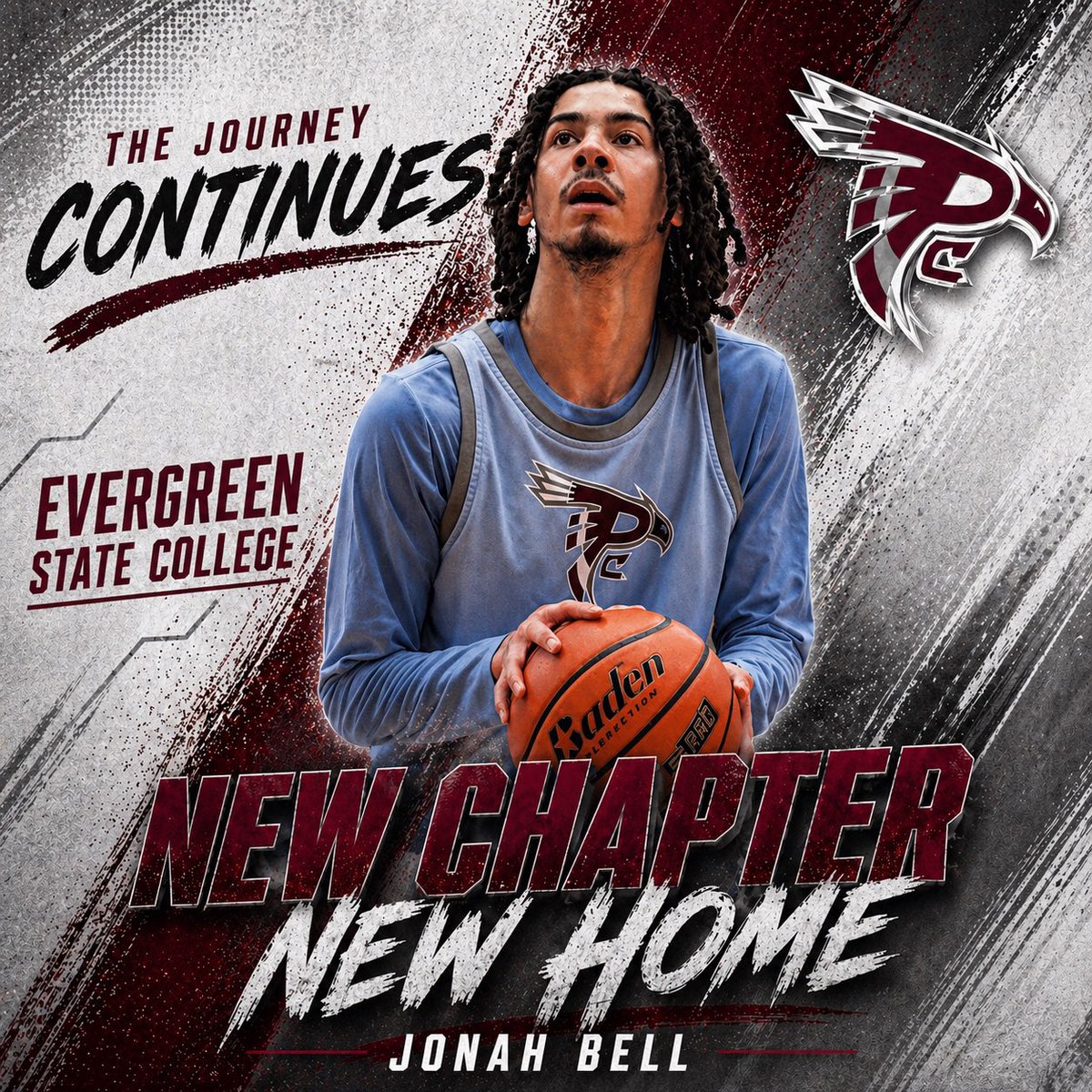 Pierce Raiders MBB tweet media