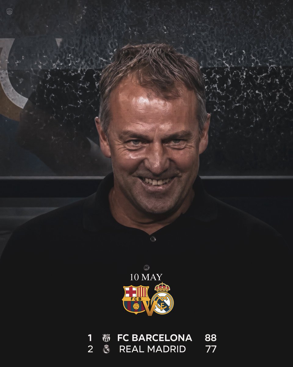 FCB World tweet media