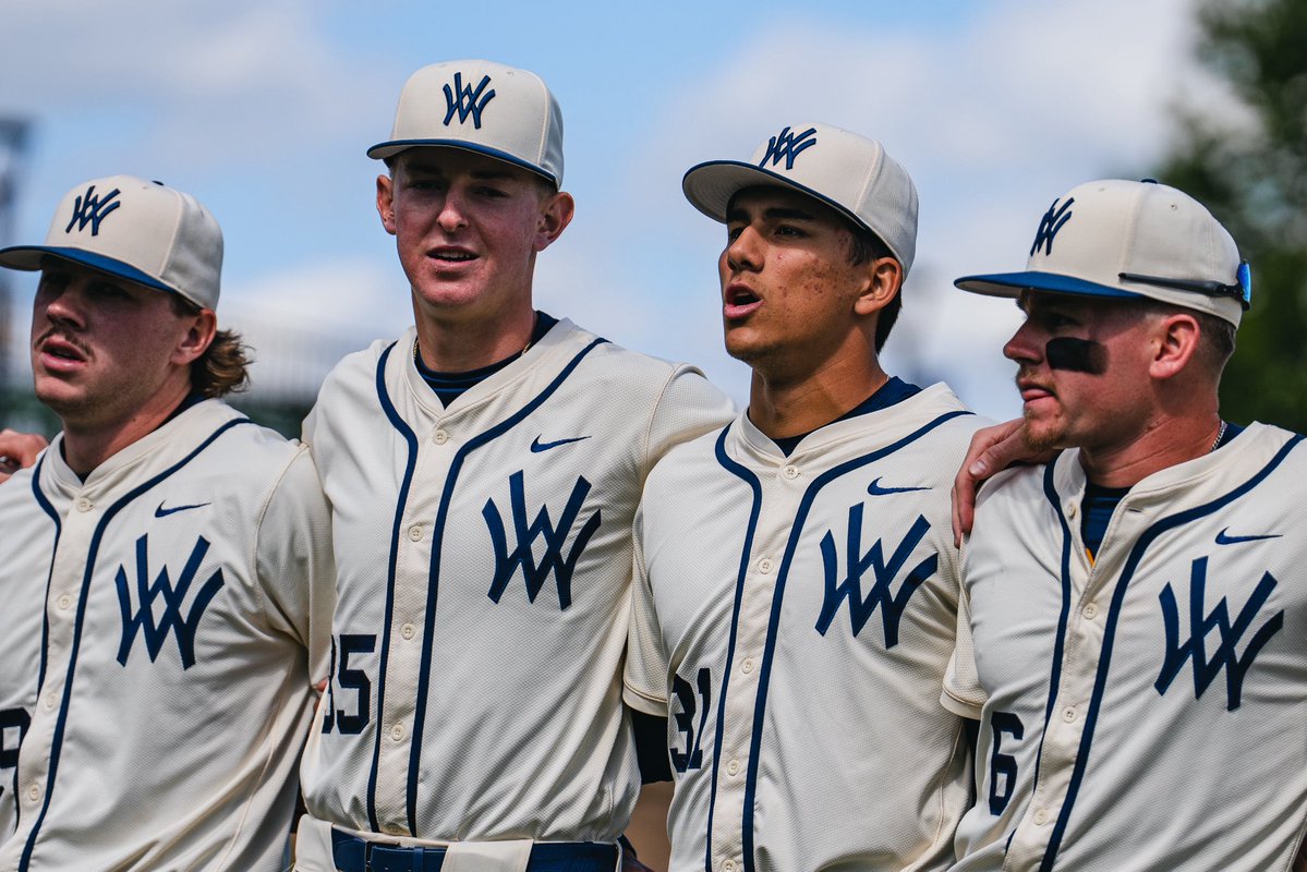 WVU Baseball tweet media