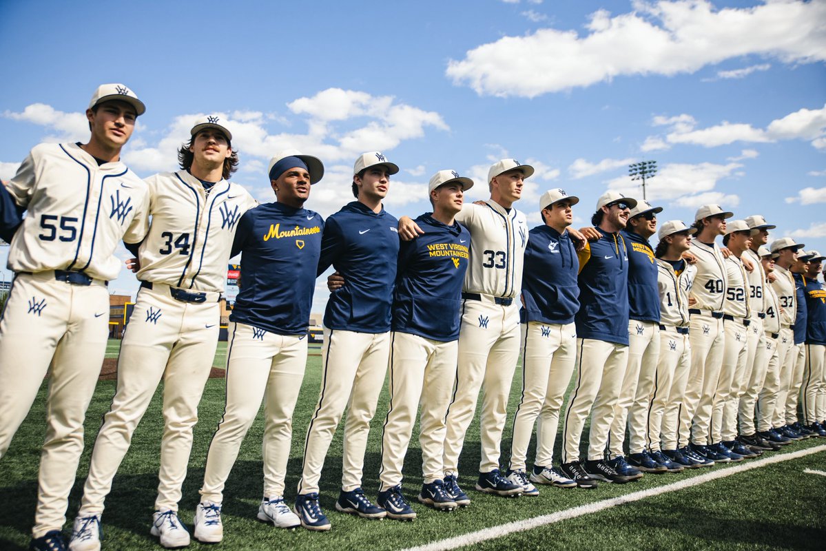 WVU Baseball tweet media
