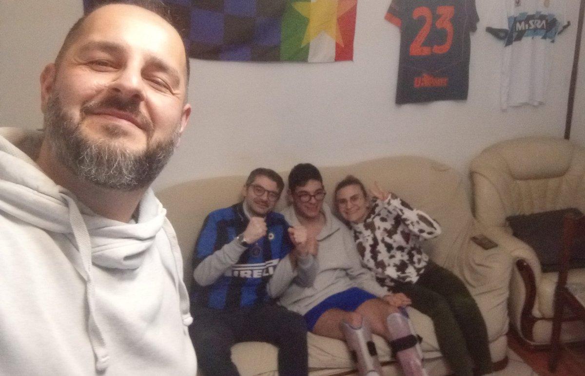 Alessandro Cavasinni tweet media