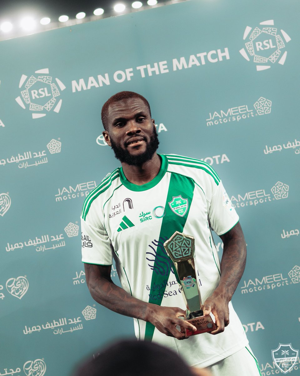 Al-Ahli Saudi Club tweet media