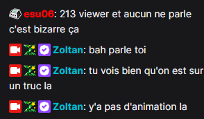 Botlant Zolbot tweet media