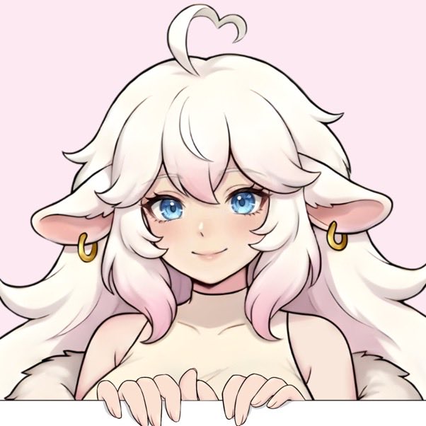 momo 🐑🤍 pngtuber tweet media
