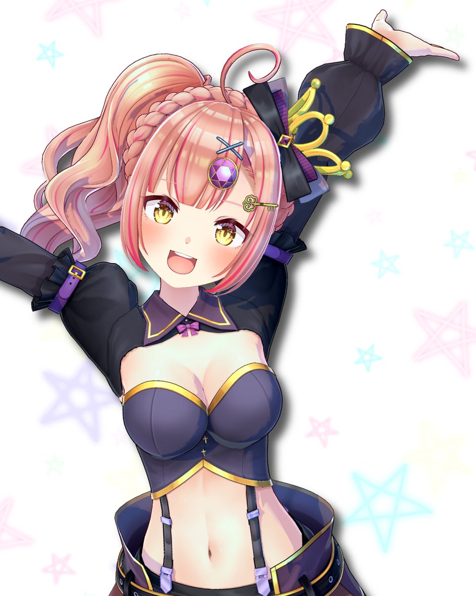 時羽あいの🔯❤️‍🩹元ダンサーVsinger tweet media