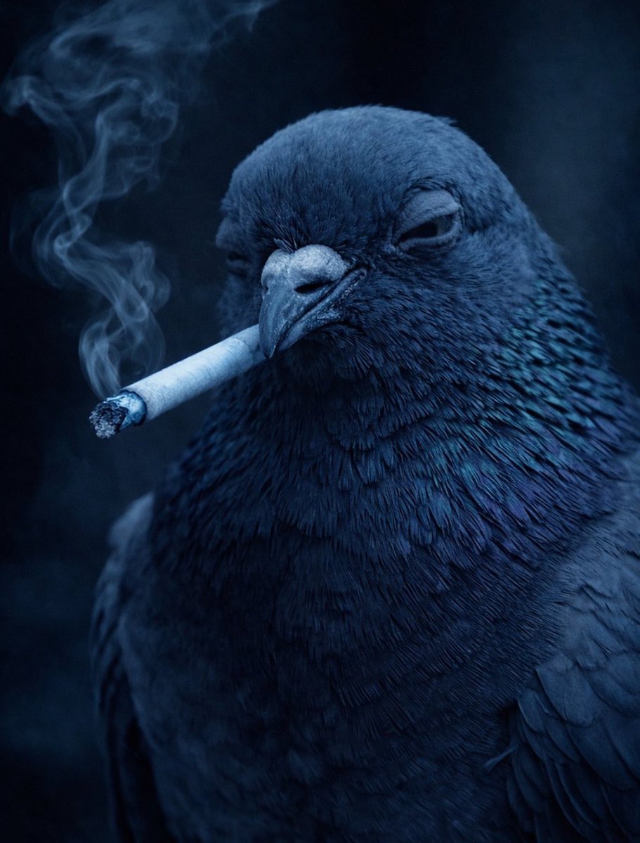 <a href="/HopiumPapi/">Erik Stevens 🐆</a> Pigeon soon new ATH lmao