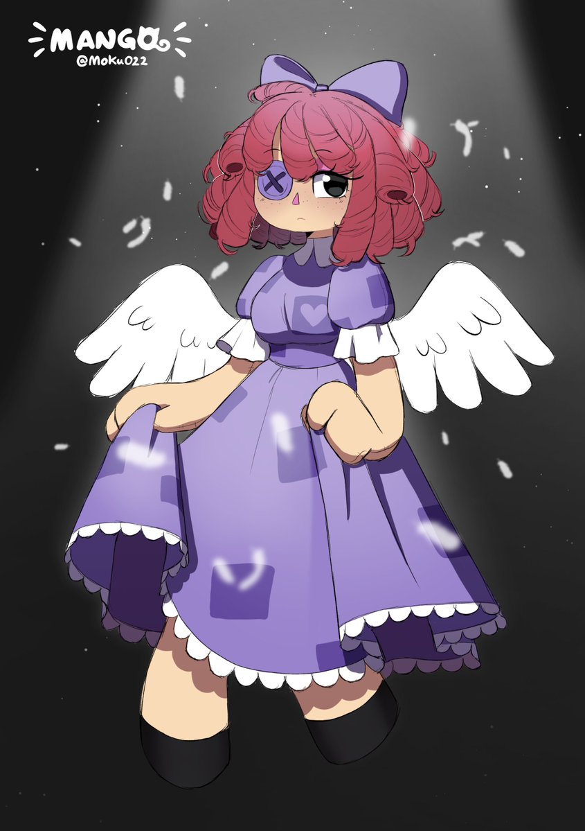MANGO🥭💜 little hiatus💜 tweet media
