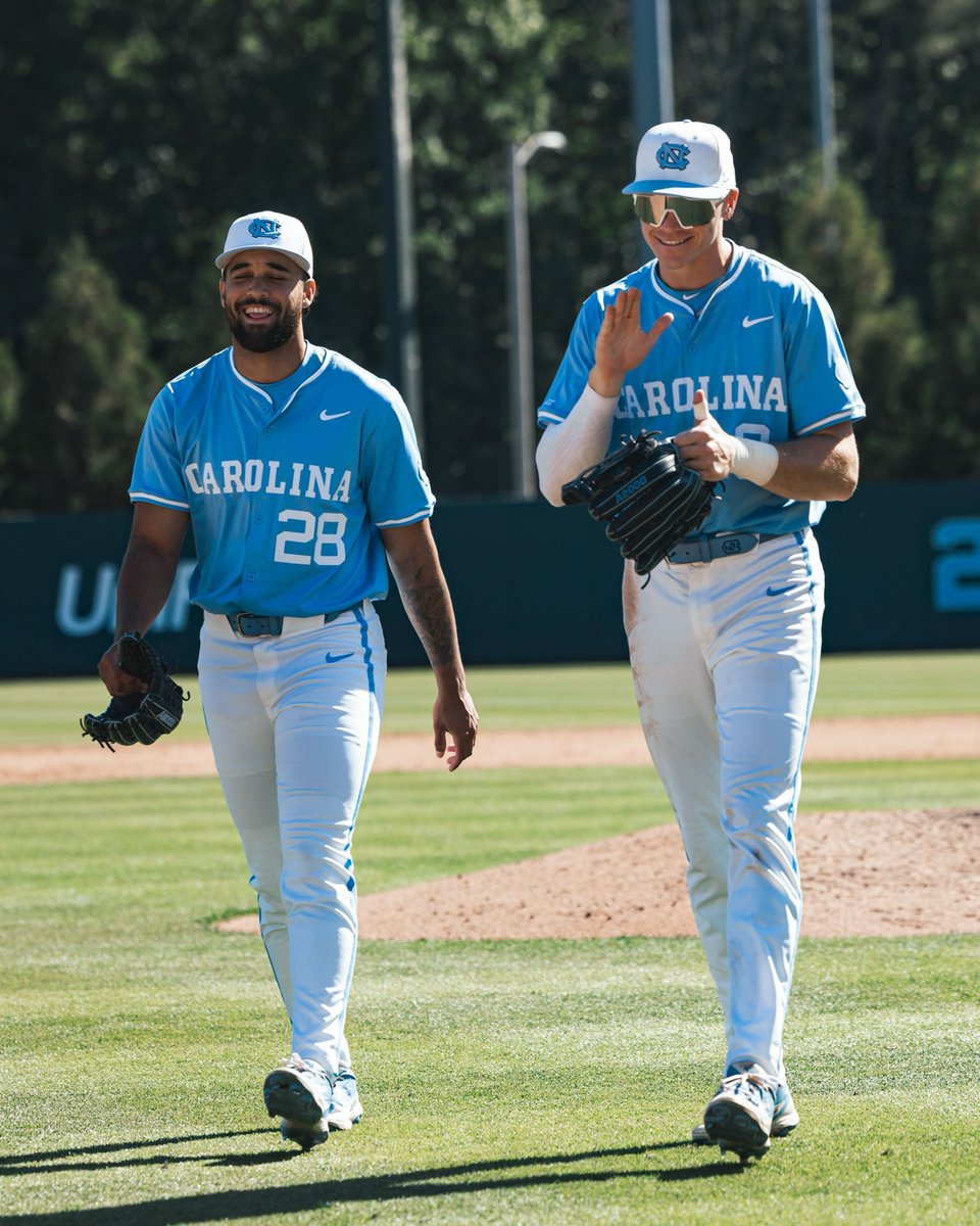 Carolina Baseball tweet media