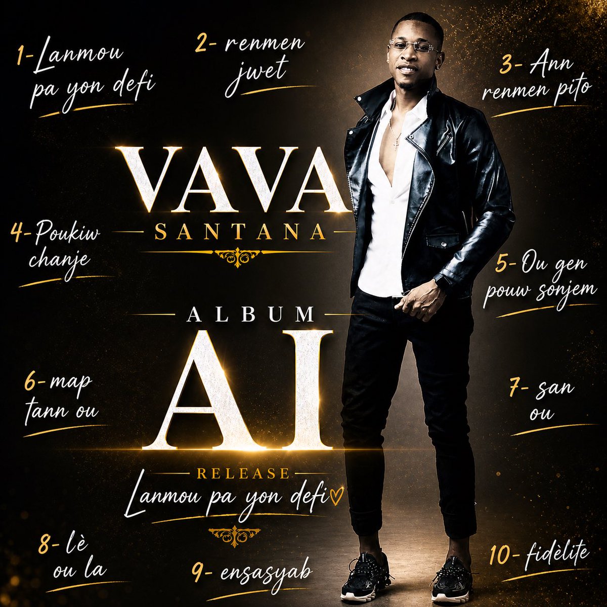 VanelBijoux's tweet photo. Présauvegarder mon nouvel album "Lanmou pa yon defi" sur Spotify : https://t.co/001AFjRECj hyperfollow/va... (par @distrokid) 

Klike laa pou fon ti goute 😛👉👉https://t.co/awE483rzqf

Nou pral danse #Syantifikman😇, 
evolusyon yo pa dwe sèvi #kritik!!!
 men pito ann fè yo sèvi. https://t.co/hkup2pI4p7