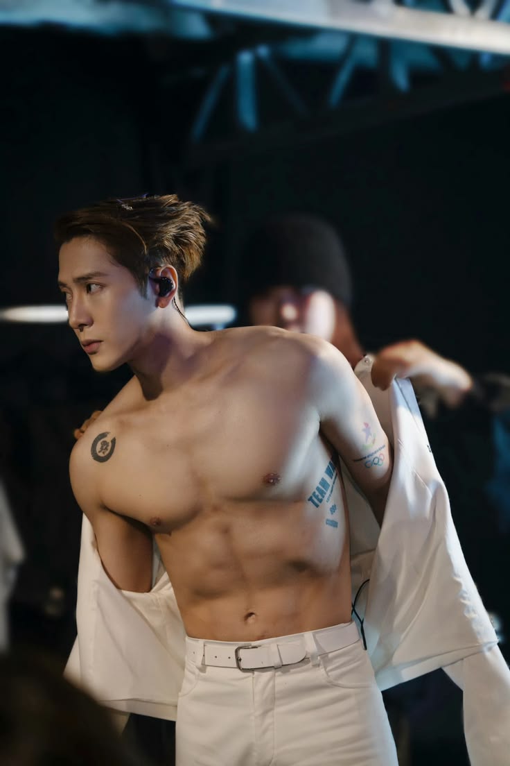 FashionistD's tweet image. Daily dose of #JacksonWang