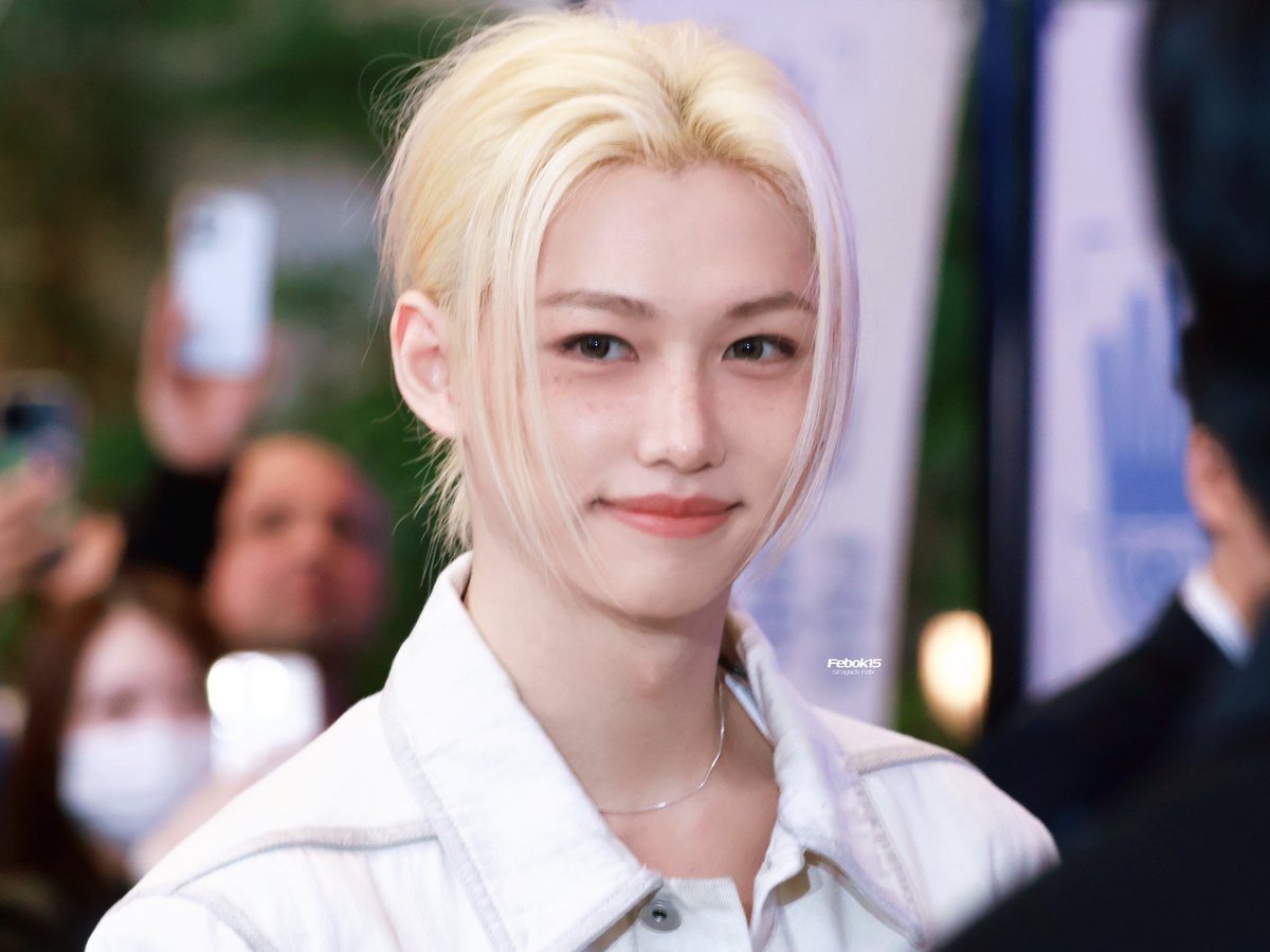 Binkie | FELIX tweet media