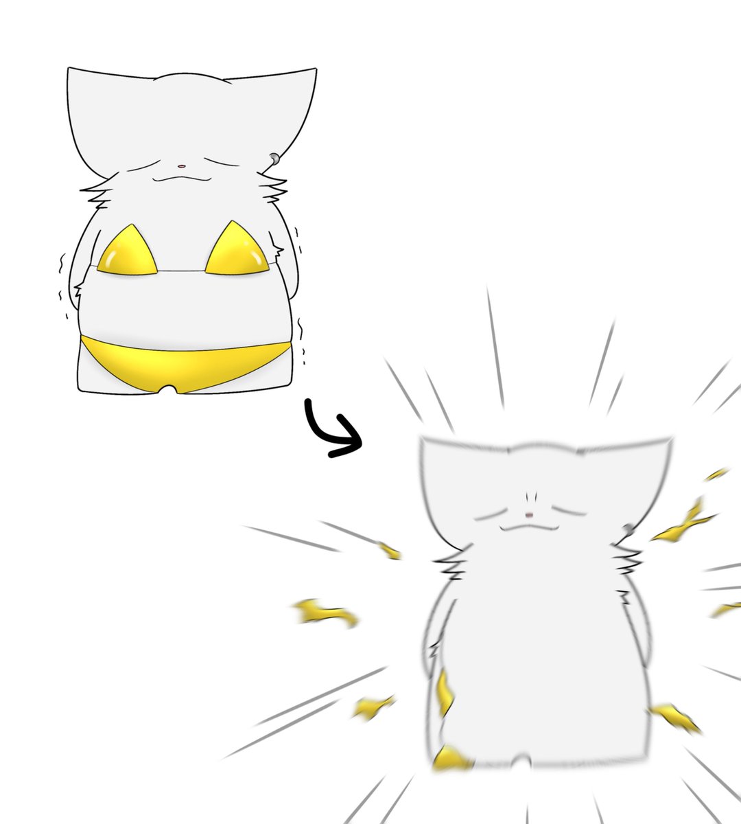 鹿鳴さん tweet media