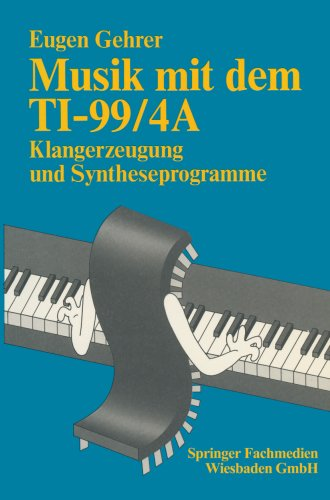 Retrojournal_de's tweet photo. „Musik mit dem TI-99/4A“ – als BASIC noch zum Komponieren genutzt wurde.🎹💾
3 Tonkanäle + Rauschgenerator = Heimstudio der 80er 😄
Ganz ohne Zusatzhardware – einfach programmieren und loslegen.DIY-Sounddesign, lange bevor es DAWs gab.
#RetroComputing #TI994A #Chiptune #80sTech https://t.co/tvoIqnBzbI