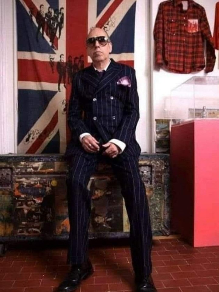 Mick Jones