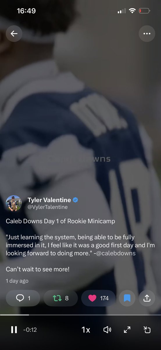 Tyler Valentine tweet media