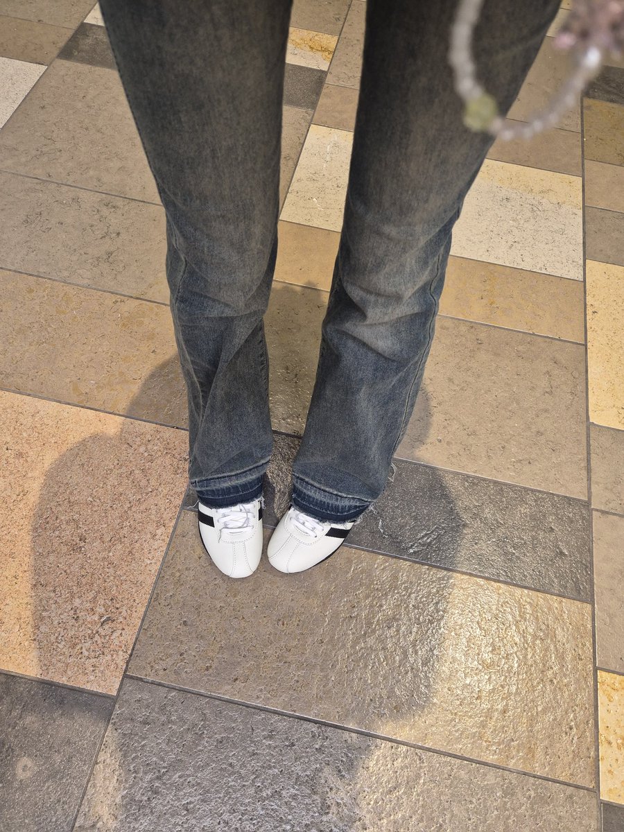 ang3lchannel's tweet image. New #shoes #adidastokyo #fit