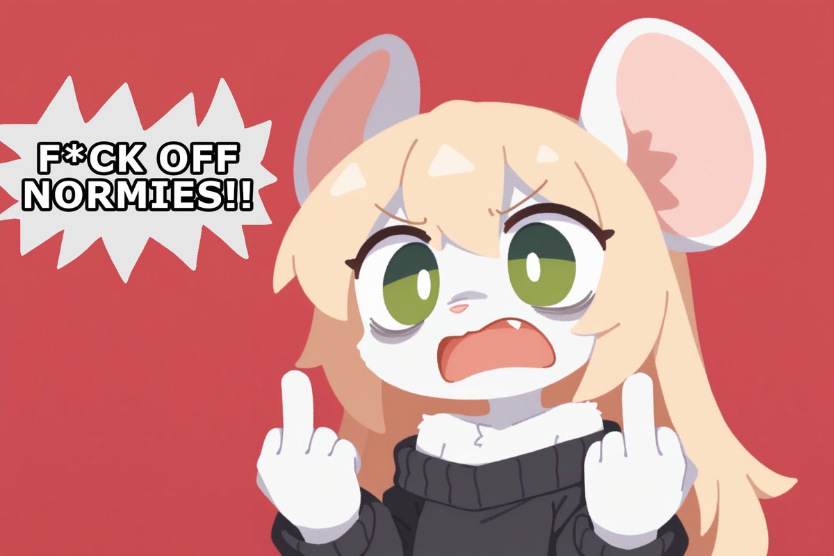 Kuro-AI-art tweet media