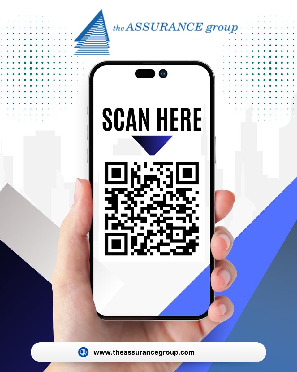 theassurancegrp's tweet image. Your future opportunity awaits...scan the code and visit our job board!

theassurancegroup.com

#recruiting #jobs #jobseekers  #njjobs #findyouropportunity #recruiters