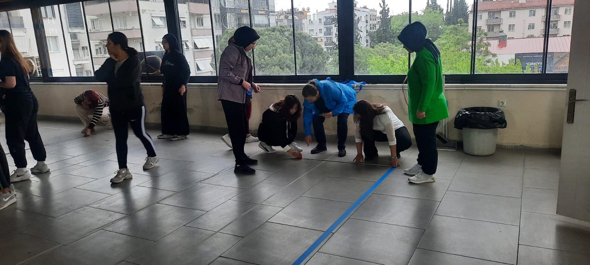 Türkiye Gelişmekte Olan Spor Branşları Federasyonu tweet media