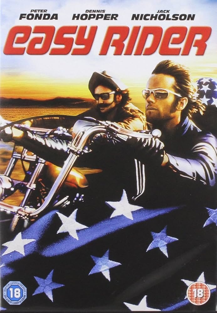 king_ajaz786's tweet image. #EASY RIDER 1969 
CLASSIC FILM 
NO ONE TALKS ABOUT
