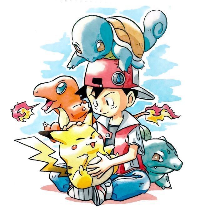 90s Pokemon tweet media