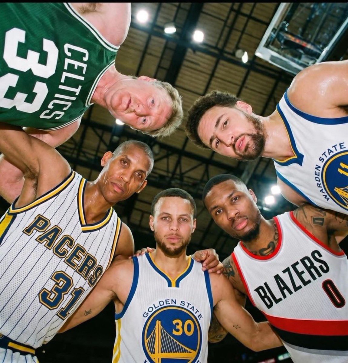 Mark Jackson’s Burner tweet media