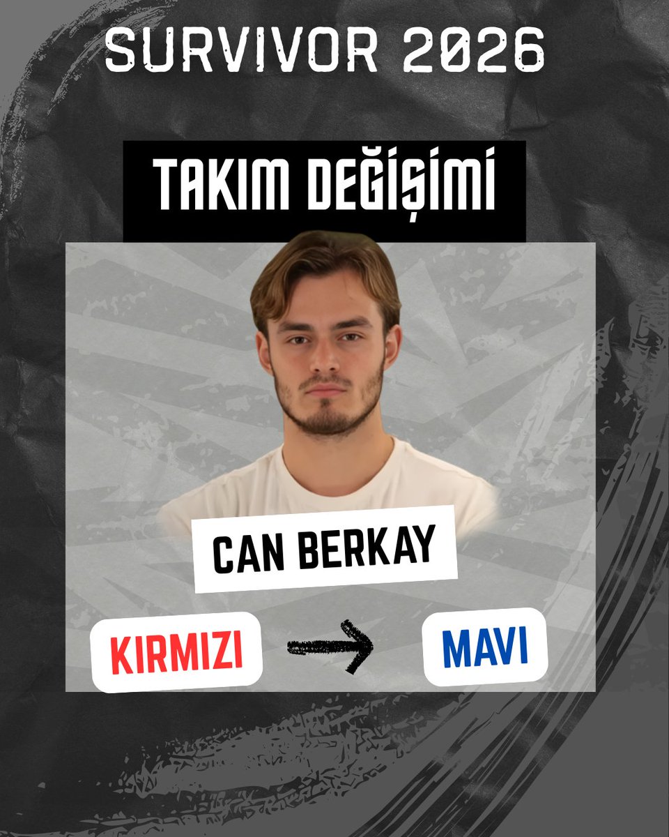 Survivor Detay tweet media