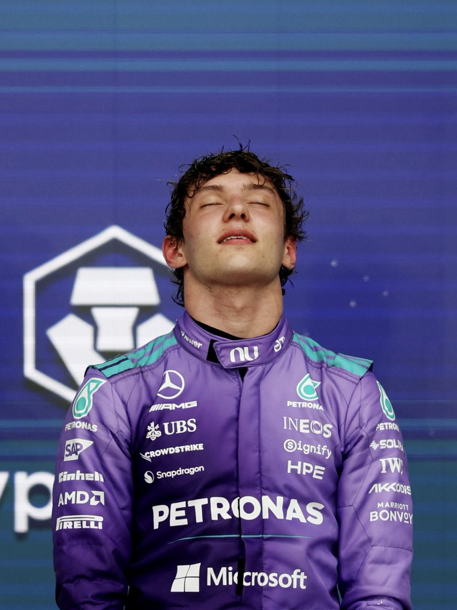 Mercedes-AMG PETRONAS F1 Team tweet media